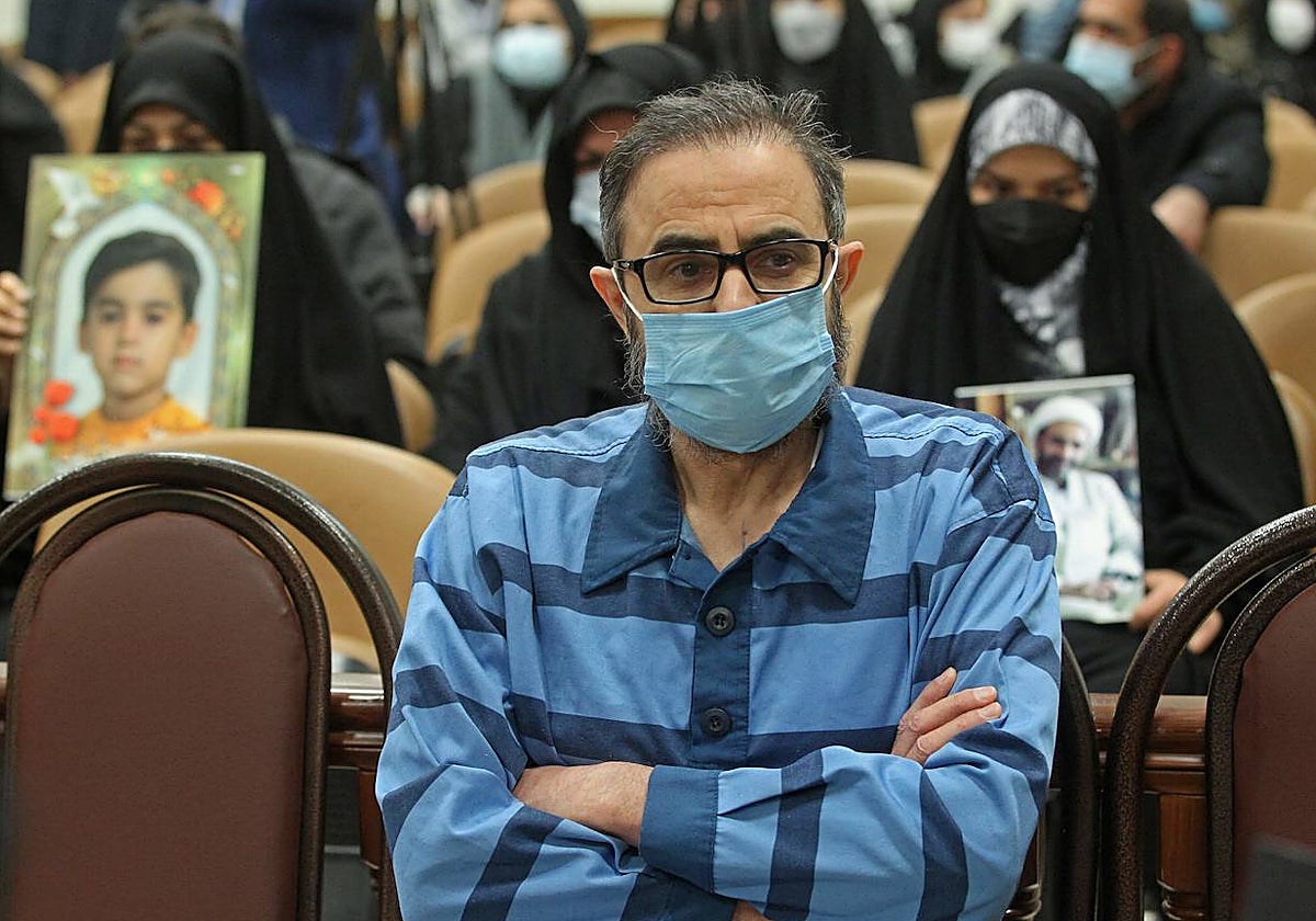 El disidente Habib Cahaab, con nacionalidad sueca e iraní, ha sido ejecutado en Irán