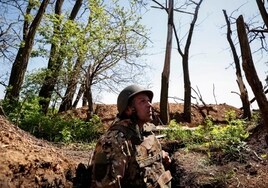 Kiev asegura haber destruido en Bajmut a una brigada rusa