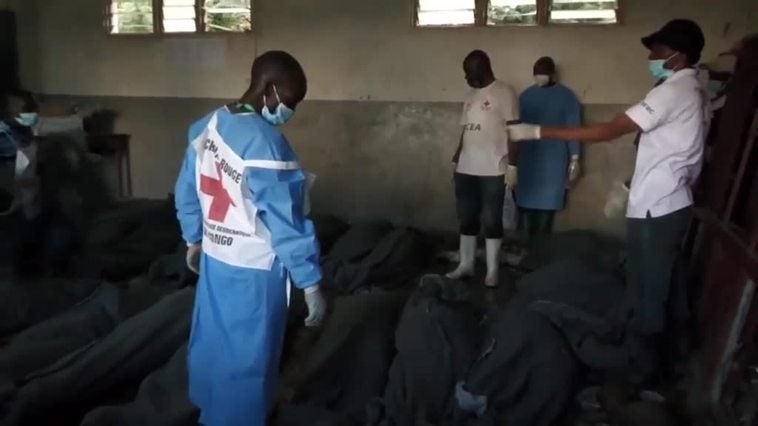 Cientos de fallecidos y miles de desaparecidos en el Congo por las lluvias torrenciales