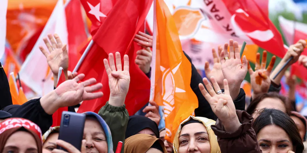 Türkiye could end Erdogan’s 20-year rule this Sunday