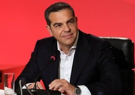 La izquierda populista griega se inspira en España mientras ultima los preparativos para las elecciones
