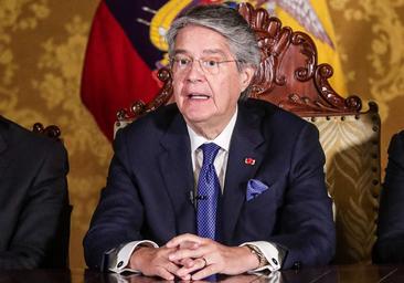 El presidente de Ecuador, Guillermo Lasso, disuelve la Asamblea de Ecuador para evitar su destitución