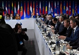 El Consejo de Europa crea un registro de los daños de la agresión de Rusia