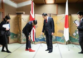 El nuevo Japón busca el foco en un G-7 unido frente a Rusia y China