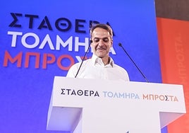 La inflación, el accidente de tren y la inmigración: todas las claves para comprender las elecciones de Grecia