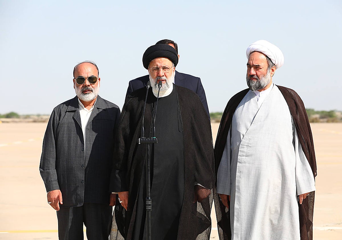 Irán ejecuta a tres hombres acusados de la muerte de tres agentes durante las protestas