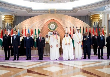 Cómo los estados árabes cambiaron de rumbo sobre Siria