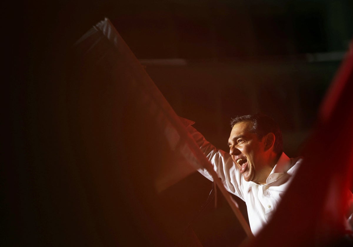 Alexis Tsipras