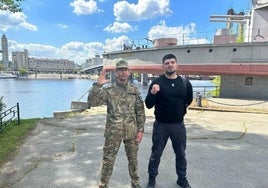 Así es la Legión Libertad de Rusia, el grupo de rusos afines a Kiev que reivindica la incursión en Bélgorod