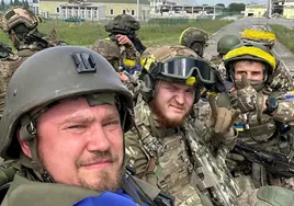 Rusia dice haber «derrotado» a los rebeldes rusos proucranianos en Bélgorod