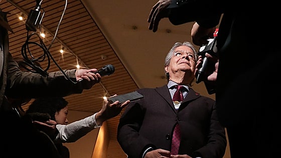 El problema de Lasso no ha sido Correa, sino la división de la derecha