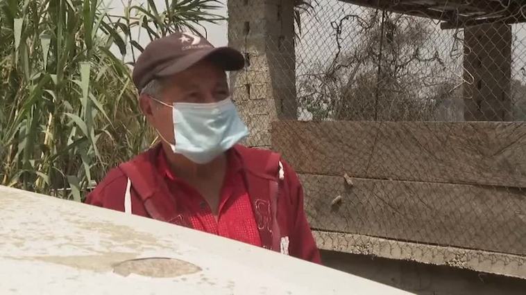 El Popocatépetl entra en erupción