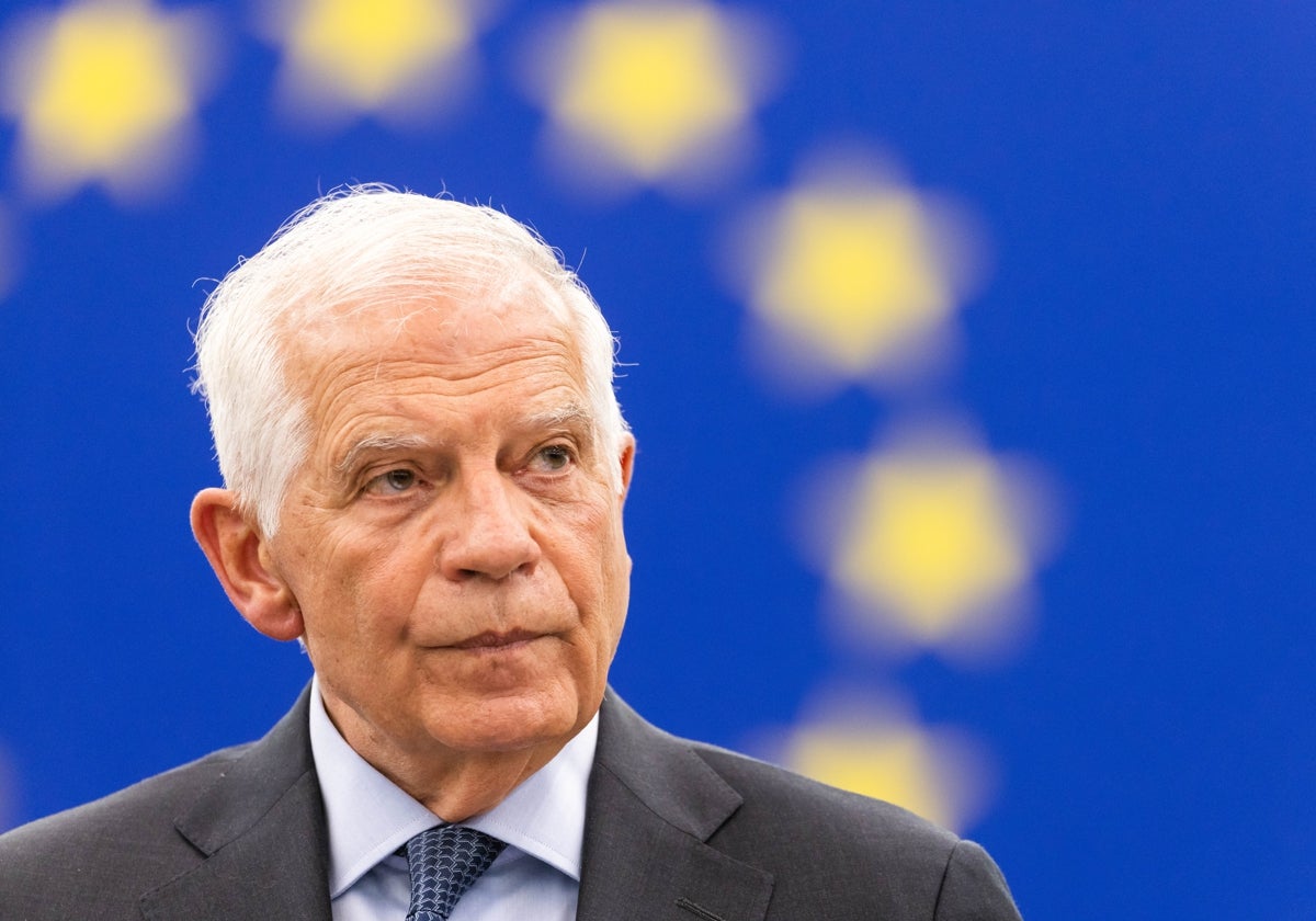 Josep Borrell