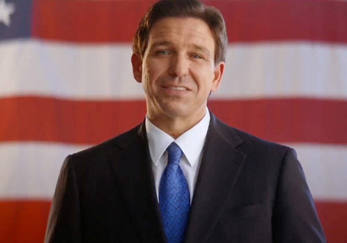 Ron DeSantis anuncia su candidatura