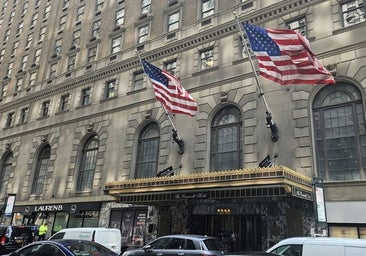 Nueva York pide que se suspenda el derecho a dar techo a los sin hogar