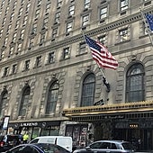 Nueva York pide que se suspenda el derecho a dar techo a los sin hogar