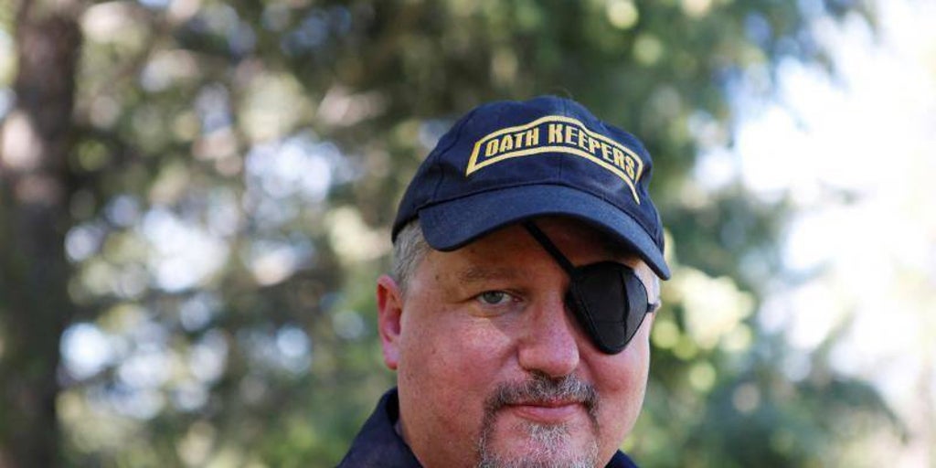 Condenan a 18 años de cárcel al líder de Oath Keepers por el asalto al Capitolio en EE.UU.: fue “sedición”
