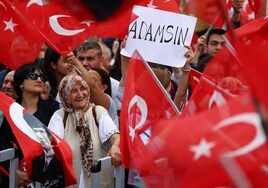 Turquía se prepara para otros cinco años de mandato de Erdogan