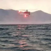 Al menos cuatro muertos por el vuelco de un barco turístico en un lago del norte de Italia