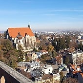 Tres personas mueren en un inusual incendio en un hospital de Austria