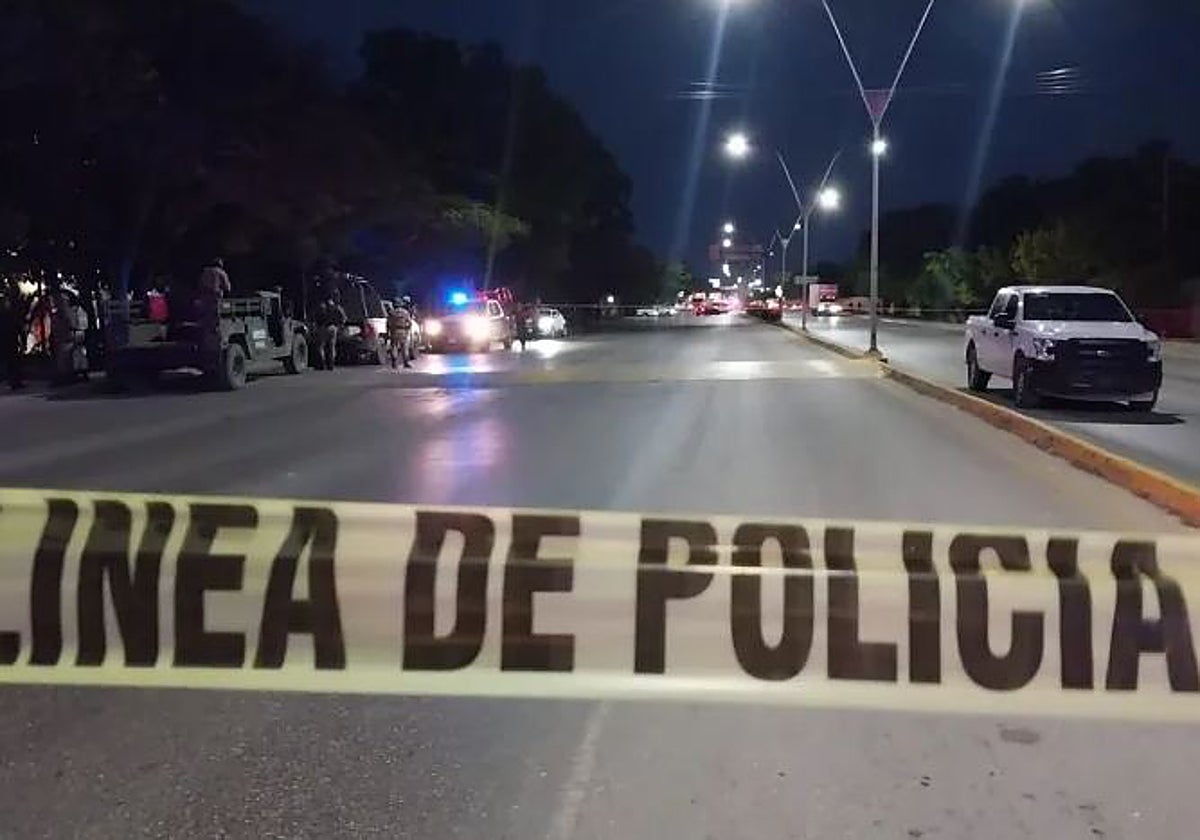 Hallan tres cabezas humanas en Cancún con un mensaje al Cártel de Jalisco Nueva Generación