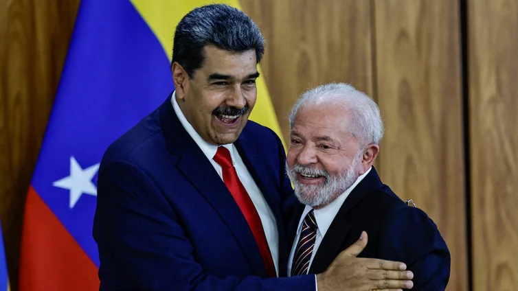 Lula asegura que hay prejuicios contra Venezuela y que el autoritarismo es un relato creado