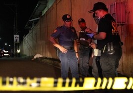 Matan a tiros a un locutor de radio en Filipinas