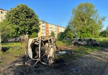 Ucrania vuelve a golpear varias regiones rusas, que aceleran la evacuación de civiles