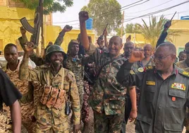 Se rompe la tregua; continúa el combate en Sudán
