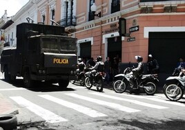 Asesinan a un fiscal en Ecuador tras participar en un juicio por asesinato