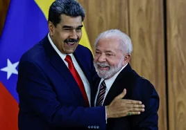 Lula y Petro fracasan en su intento de blanquear a Maduro