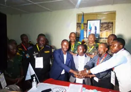 Cuatro grupos armados de la República Democrática del Congo acuerdan un alto el fuego en Ituri