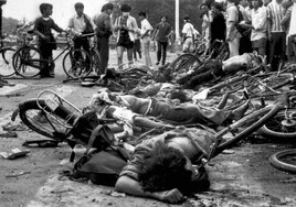 La decisión de matar: la trastienda política de la masacre de Tiananmén