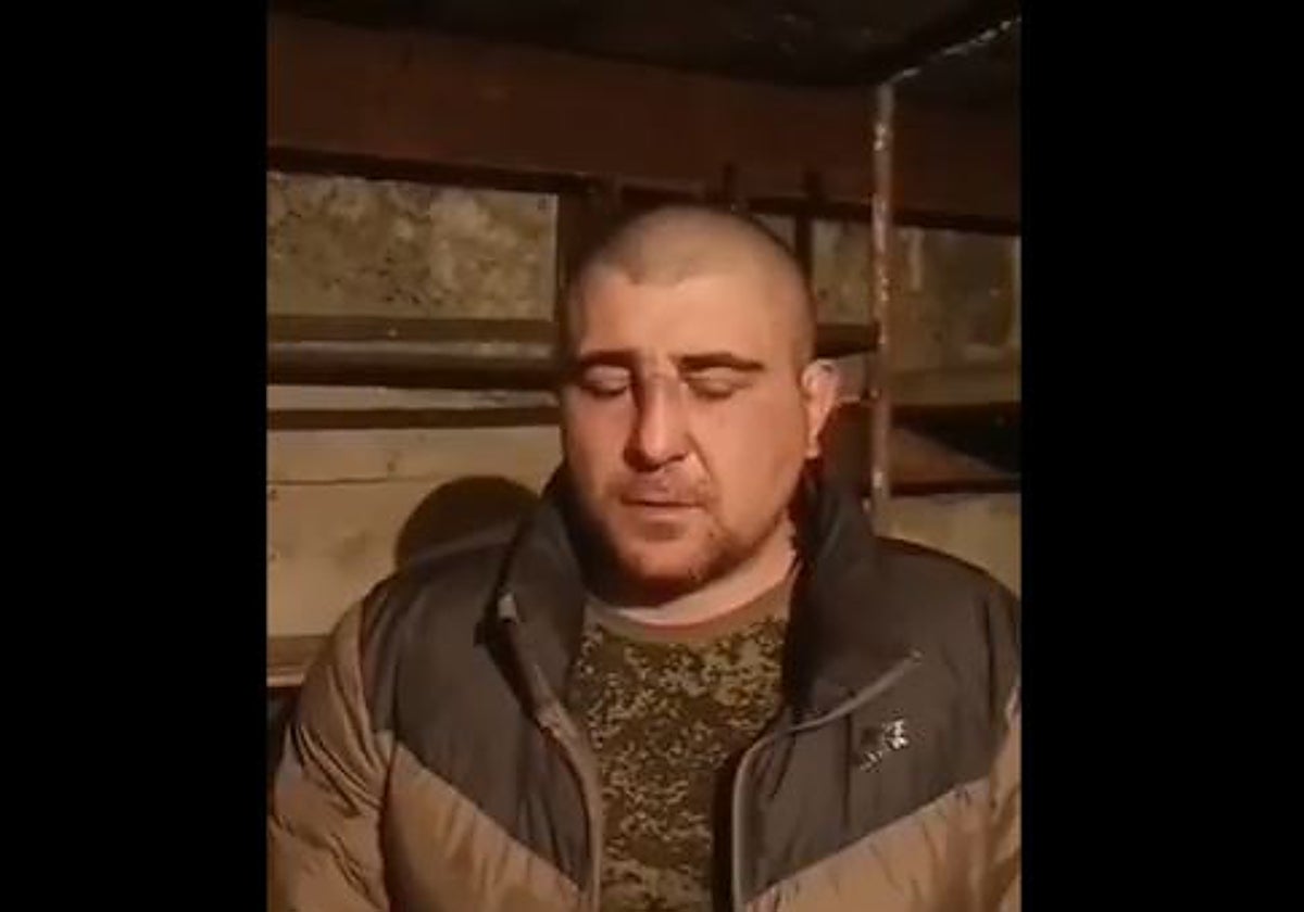 Teniente de la Brigada 72, Roman Venevitin