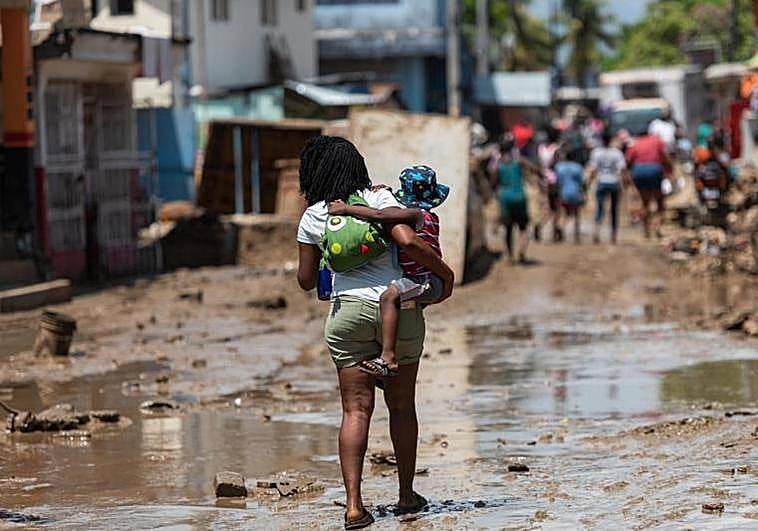 Suben has 51 confirmed deaths in Haiti as a consequence of the floods