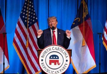 Trump, cercado por la Justicia: estos son los problemas legales del expresidente