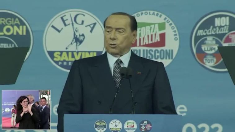 Muere Silvio Berlusconi, ex primer ministro de Italia, a los 86 años