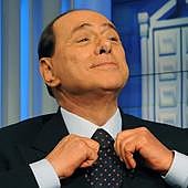 Berlusconi, el hombre que se creyó enviado por la providencia para salvar Italia