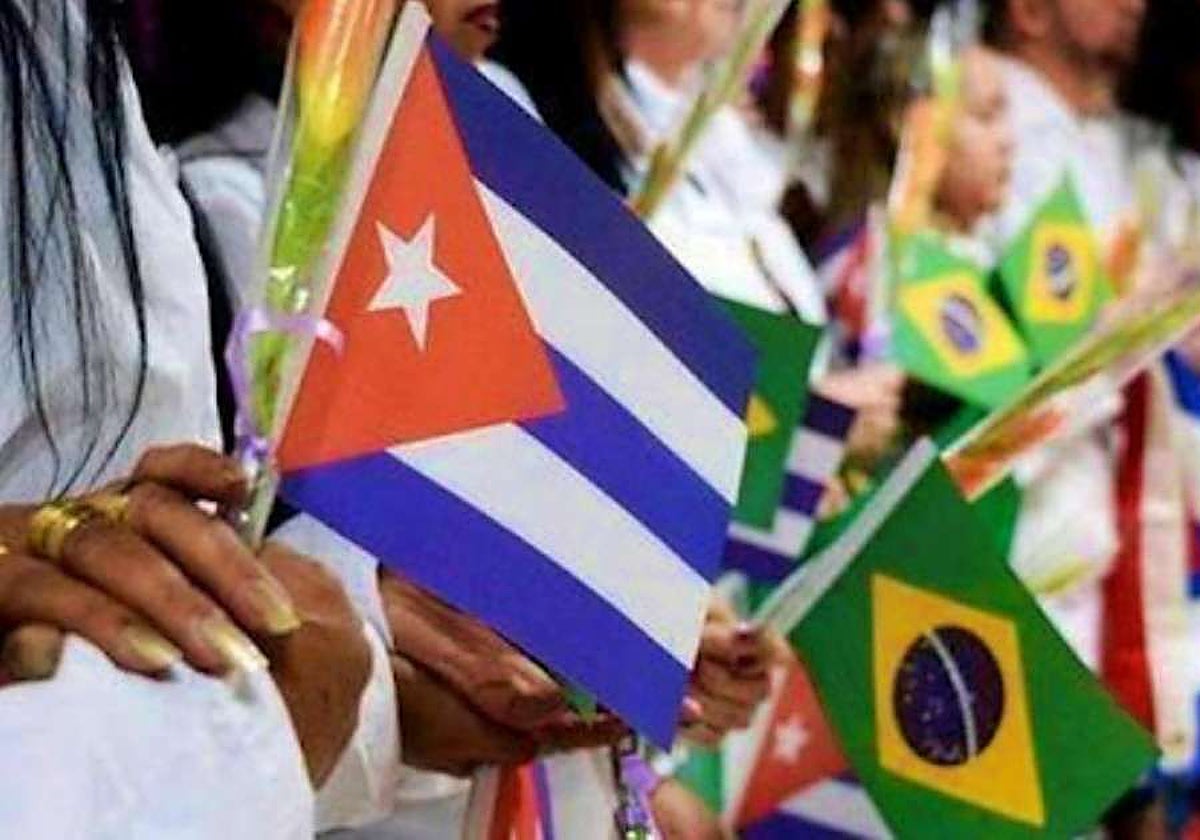El amargo olvido de los médicos cubanos en Brasil