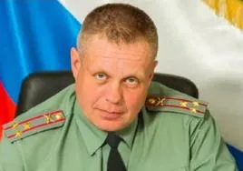 Rusia pierde a otro alto mando en Ucrania: un misil mata al general Sergei Goryachev, uno de los «más brillantes» del ejército