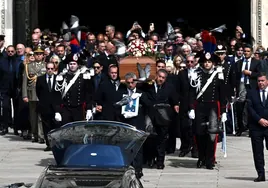 El arzobispo de Milán define a Berlusconi en su funeral como un «hombre de vida, de amor y alegría»