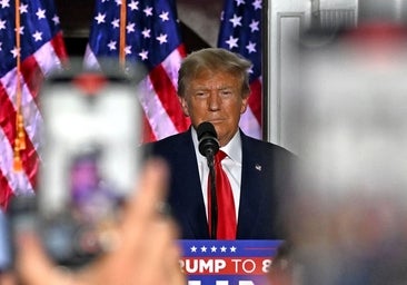 Trump utilizará sus problemas judiciales para embarrar la campaña de 2024