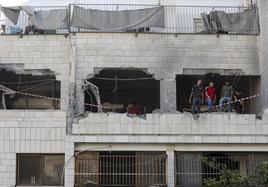 Al menos un palestino muerto y dos heridos en una redada del Ejército israelí
