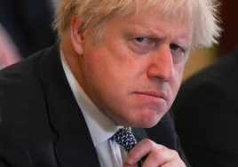 Boris Johnson mintió a sabiendas al Parlamento, según la comisión que investiga el 'Partygate'