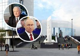 Rusia investiga el museo dedicado al fallecido presidente Boris Yeltsin por posibles actividades de espionaje