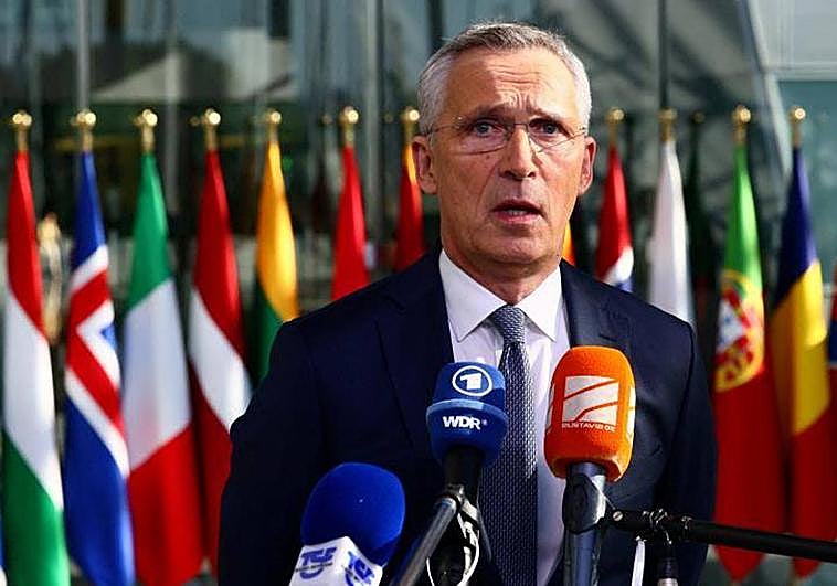 La OTAN se quedará en Stoltenberg y seguirá un año como secretario general