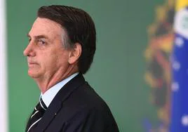 El móvil del ayudante de Bolsonaro tenía documentos que revelan el intento de un golpe de Estado