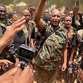 Más de 2.500 mujeres habrían sido violadas desde el inicio de la guerra en Sudán