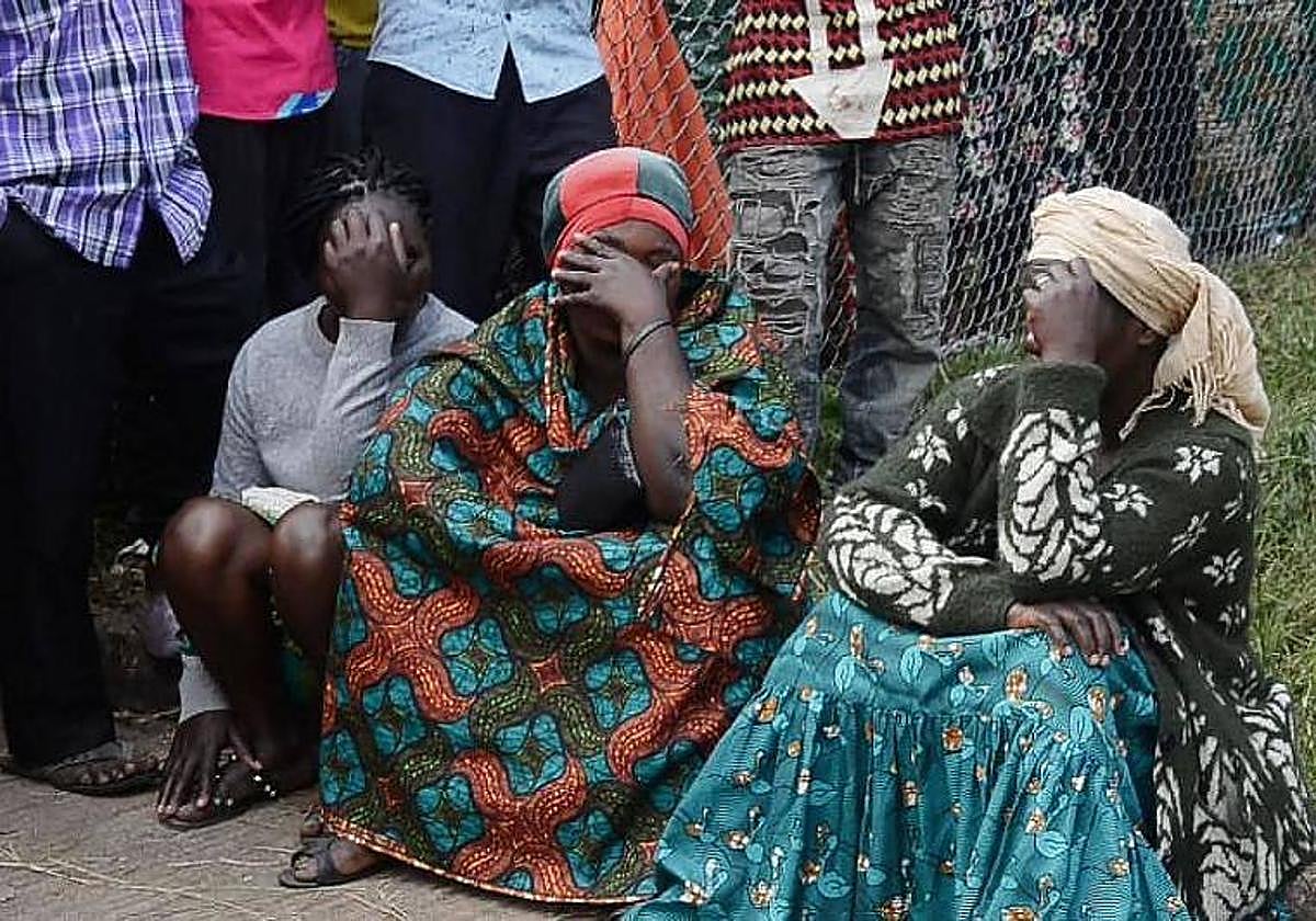 Ataque de un grupo vinculado al Estado Islámico contra un colegio de secundaria en el oeste de Uganda