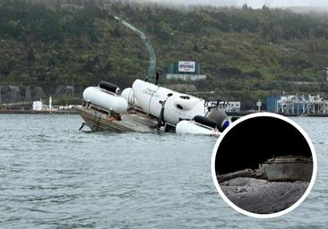 Última hora sobre la búsqueda del submarino turístico del Titanic desaparecido en el Atlántico, en directo